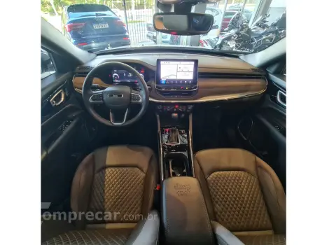 COMMANDER 1.3 T270 TURBO FLEX OVERLAND AT6