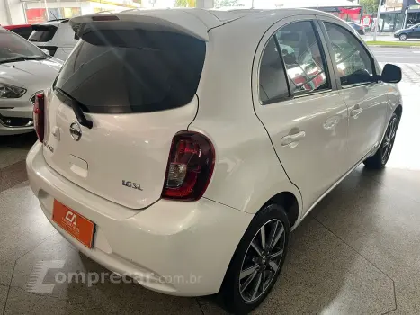 MARCH 1.6 SL 16vstart