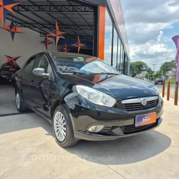 Fiat Grand Siena ATTRAC. 1.4 EVO F.Flex 8V 4 portas