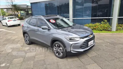 TRACKER 1.2 TURBO FLEX PREMIER AUTOMÁTICO