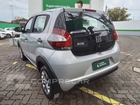 MOBI 1.0 EVO FLEX LIKE. MANUAL