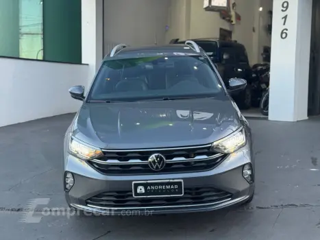 Nivus 1.0 200 Tsi Total Flex Highline Automático
