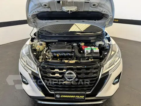 KICKS ADVANCE CVT