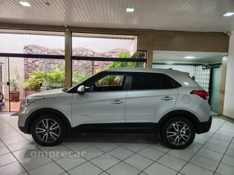 Creta 1.6 16V 4P FLEX PULSE PLUS AUTOMÁTICO