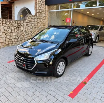 Hyundai HB20 1.0 12V Comfort 4 portas
