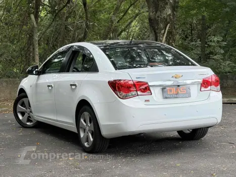 CRUZE 1.8 LT 16V FLEX 4P AUTOMÁTICO