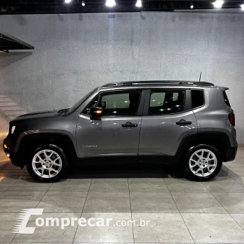 Renegade Sport 1.8 4x2 Flex 16V Aut.