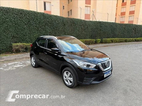 NISSAN KICKS 1.6 16vstart S 4 portas