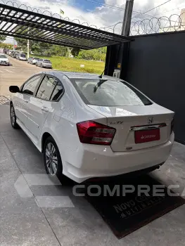 CITY 1.5 LX Sedan 16V