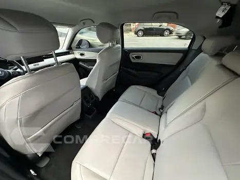 HR-V 1.5 16V Turbo Touring