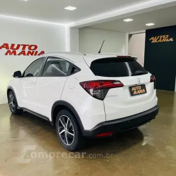 HR-V EXL 1.8 CVT FLEX