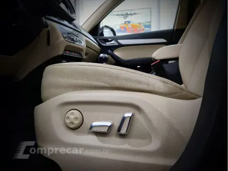 Q3 1.4 TFSI AMBIENTE GASOLINA 4P S TRONIC