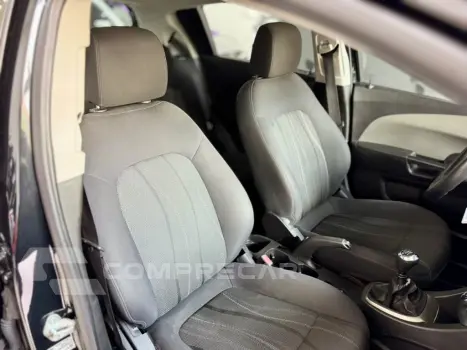 SONIC 1.6 LT 16V FLEX 4P MANUAL