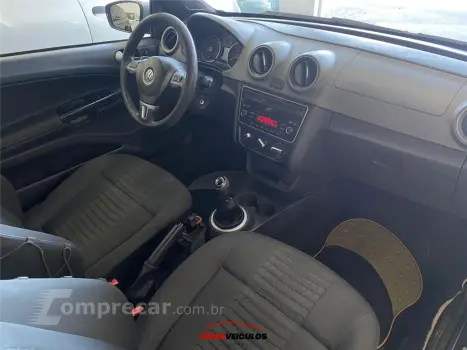 SAVEIRO 1.6 CROSS CE 8V FLEX 2P MANUAL