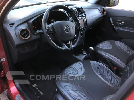 Sandero 1.6 16V SCE FLEX STEPWAY EASY-R