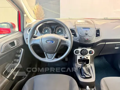 FIESTA 1.5 S Hatch 16V
