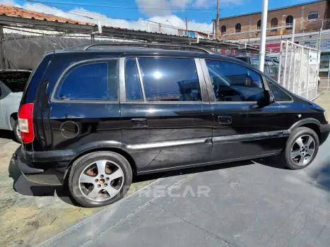 ZAFIRA 2.0 MPFI CD 8V
