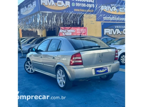 ASTRA 2.0 MPFI ELEGANCE 8V FLEX 4P MANUAL