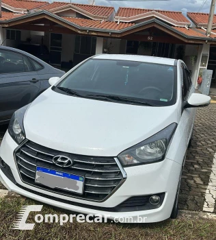 HB20S 1.0 Comfort Plus 12V Turbo