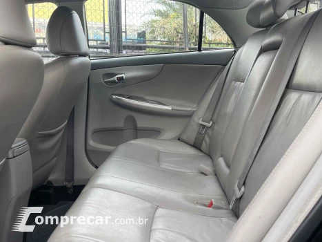 COROLLA 2.0 XEI 16V FLEX 4P AUTOMÁTICO