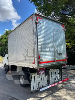 BONGO 2.5 K-2500 4X2 CS Turbo