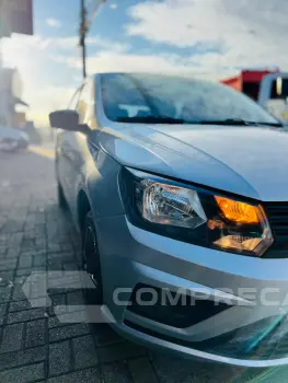 GOL 1.0 12V MPI Totalflex