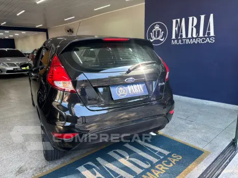 Fiesta 1.5 16V Flex Mec. 5p