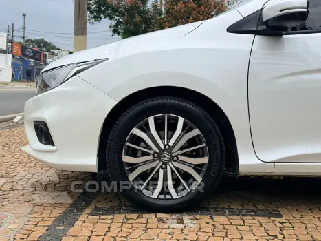 CITY 1.5 EX Sedan 16V