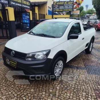 Saveiro Robust 1.6 Total Flex 8V