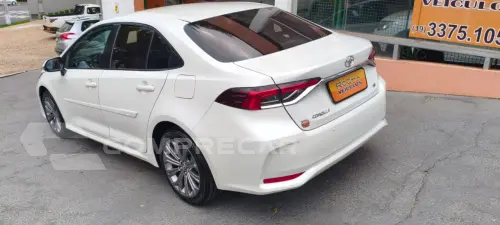 Corolla 2.0 16V 4P XEI FLEX AUTOMÁTICO