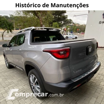 Toro Volcano 2.0 16V 4x4 TB Diesel Aut.