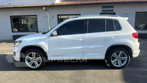 Tiguan 2.0 16V 4P TSI R-LINE TURBO AUTOMÁTICO TIPTRONIC