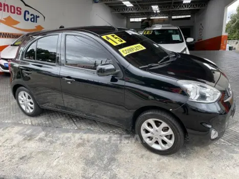 MARCH - 1.0 SV 12V 4P MANUAL