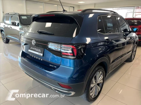 T-CROSS 1.0 200 TSI TOTAL FLEX COMFORTLINE AUTOMÁ