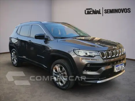 COMPASS 1.3 T270 TURBO FLEX LONGITUDE AT6