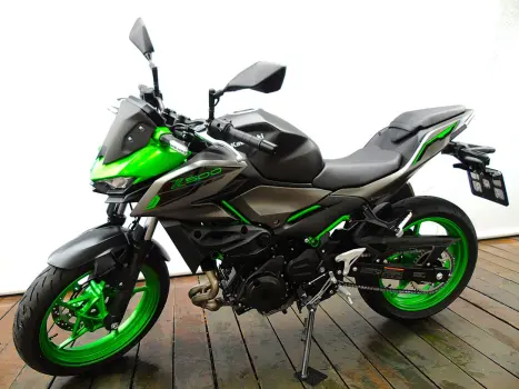 KAWASAKI Z500 SE