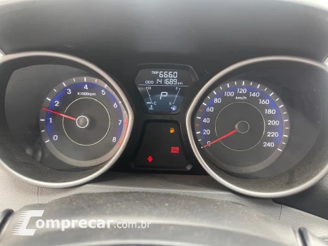 ELANTRA 1.8 GLS 16V