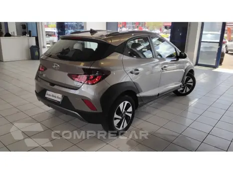 HB20X 1.6 16V FLEX EVOLUTION AUTOMÁTICO