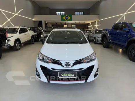 YARIS 1.5 16V S