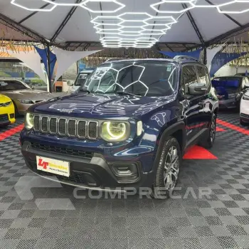 RENEGADE LGTD T270