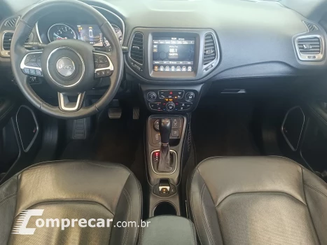 COMPASS 2.0 16V LIMITED 4X4 AUTOMÁTICO