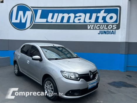 Renault LOGAN 1.6 16V SCE Expression 4 portas