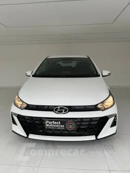 HB20 1.0 Comfort Plus 12V Turbo