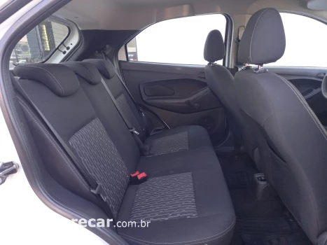 Ka Hatch 1.0 12V 4P TI-VCT SE FLEX
