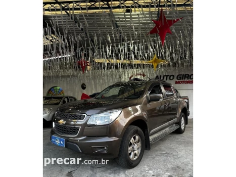 S10 2.8 LT 4X2 CD 16V TURBO DIESEL 4P MANUAL