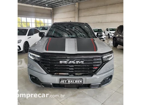 RAMPAGE 2.0 HURRICANE 4 TURBO GASOLINA R/T 4X4 AUTOMÁTICO