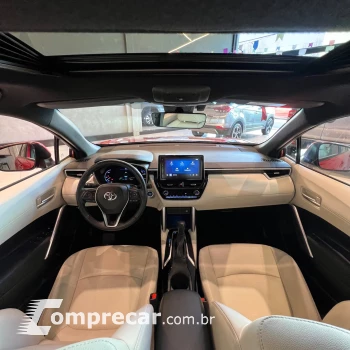 Corolla Cross XRX 1.8 16V Aut.(Híbrido)