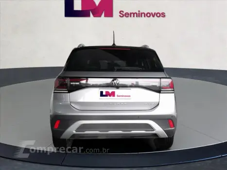 T-CROSS 1.4 250 TSI TOTAL FLEX HIGHLINE AUTOMÁTICO