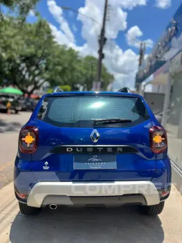 DUSTER Iconic 1.6 16V Flex Aut.