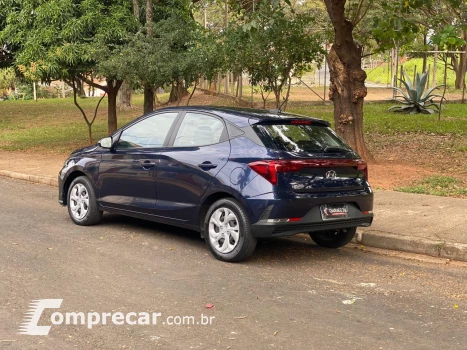 HB20 Comfort Plus 1.0 Flex 12V Mec.